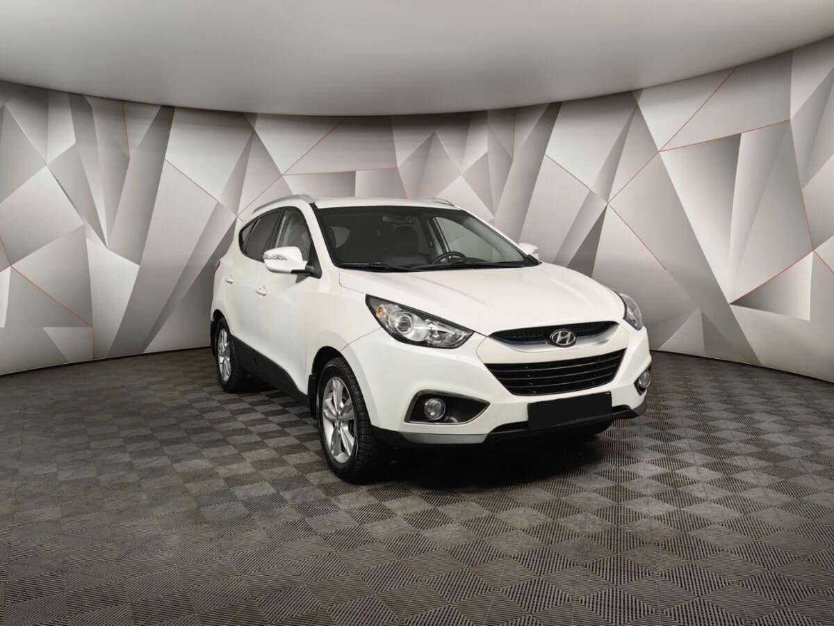 Купить Hyundai ix35, 2013, 128 454 км, фото №3