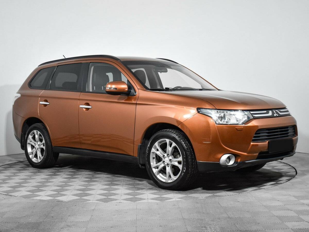 Купить Mitsubishi Outlander, 2012, 174 990 км, фото №3