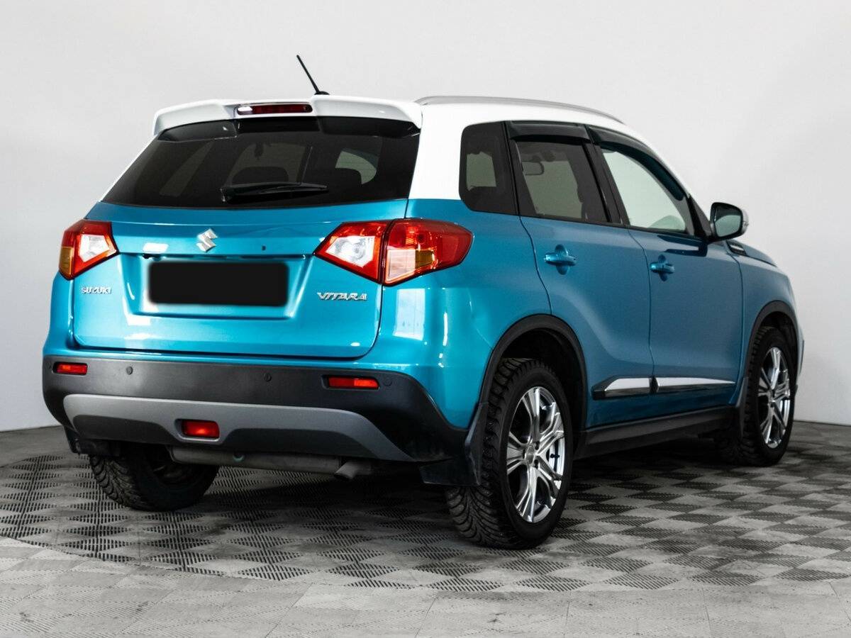 Купить Suzuki Vitara S, 2016, 128 323 км, фото №4