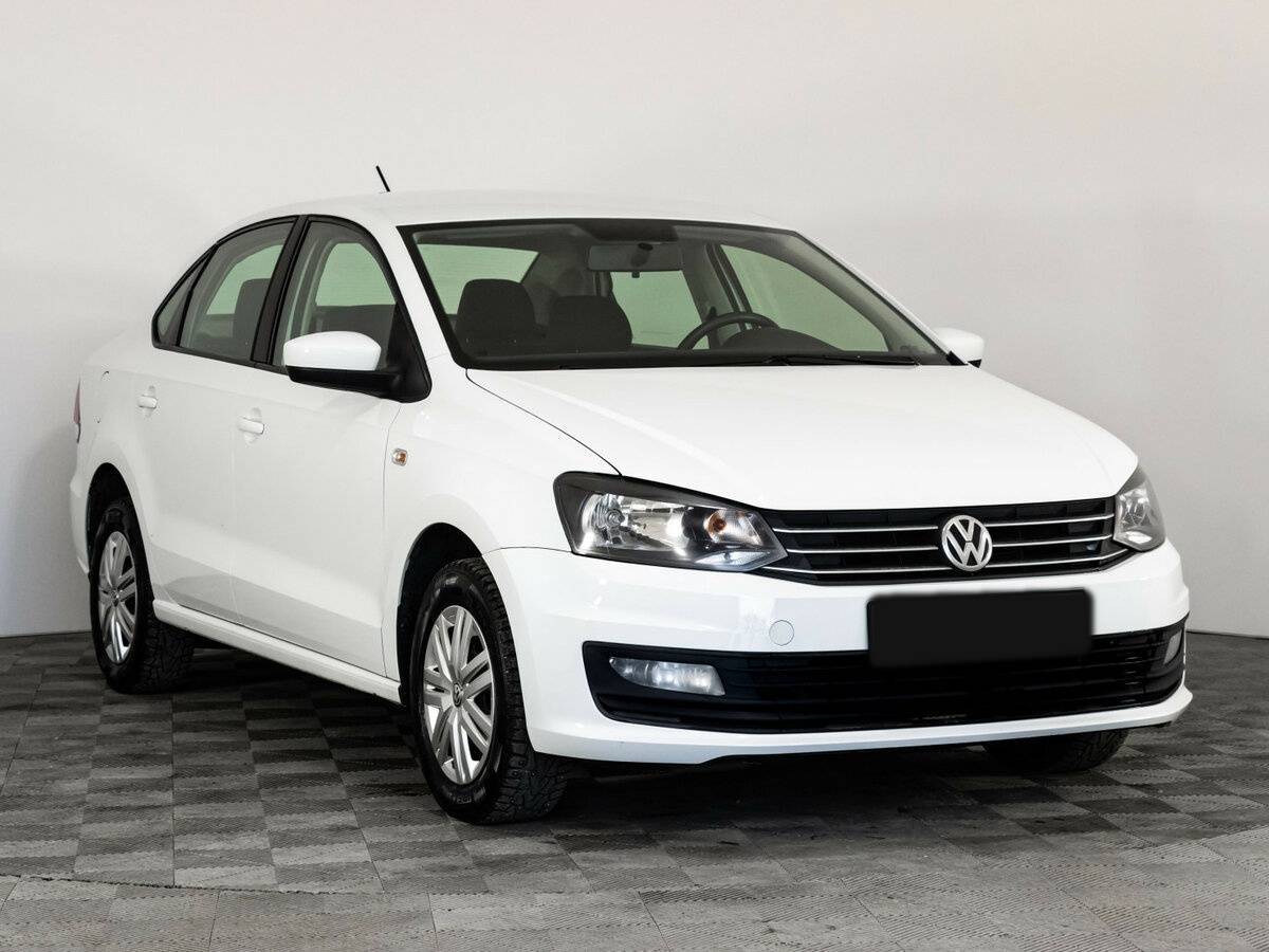 Купить Volkswagen Polo, 2017, 185 342 км, фото №3