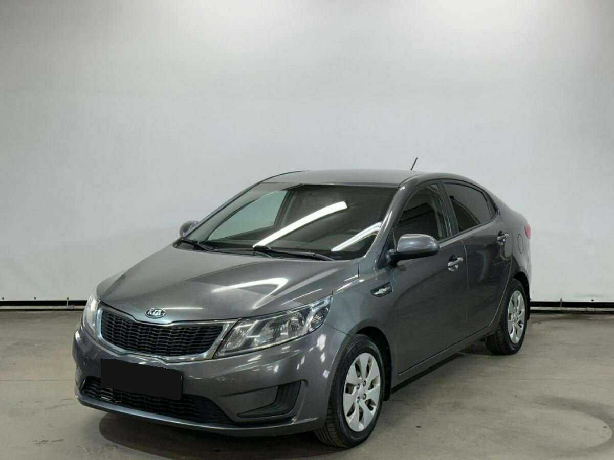 Купить Kia Rio, 2014, 123 167 км, фото №1