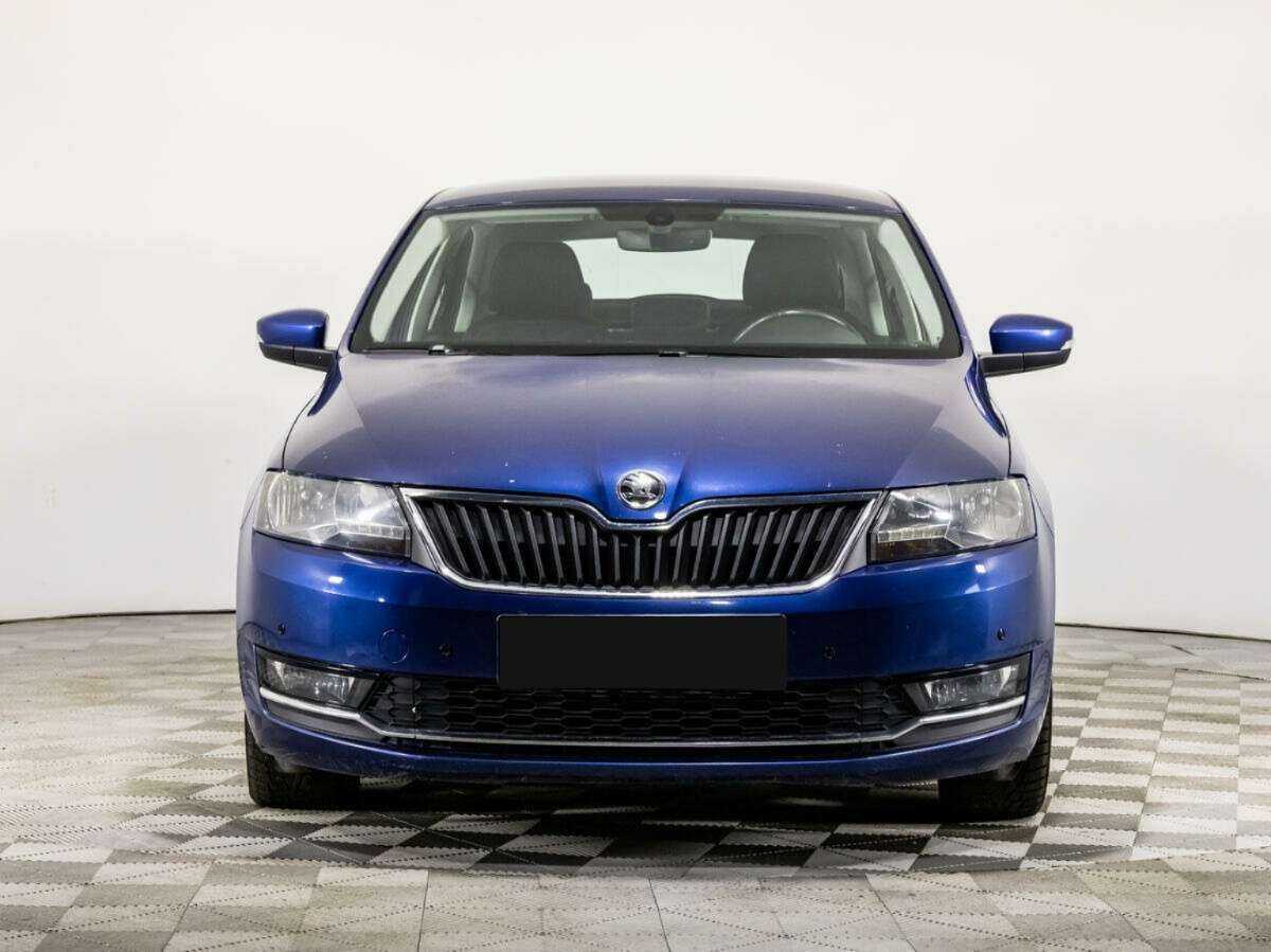 Купить Skoda Rapid, 2017, 150 344 км, фото №2