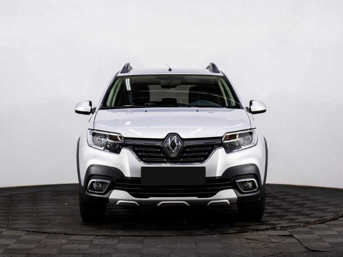 Купить Renault Sandero Stepway, 2020, 56 000 км, фото №2