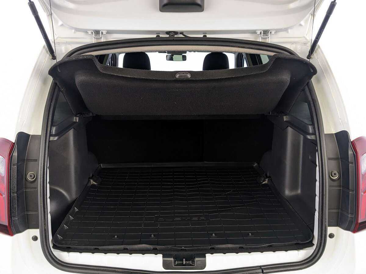 Купить Renault Duster, 2020, 76 245 км, фото №9