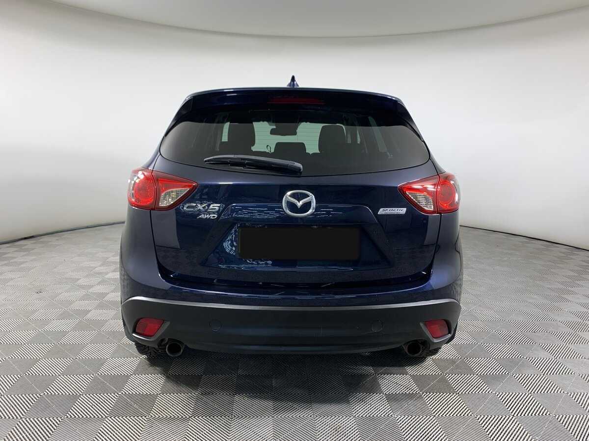 Купить Mazda CX-5, 2014, 226 774 км, фото №6