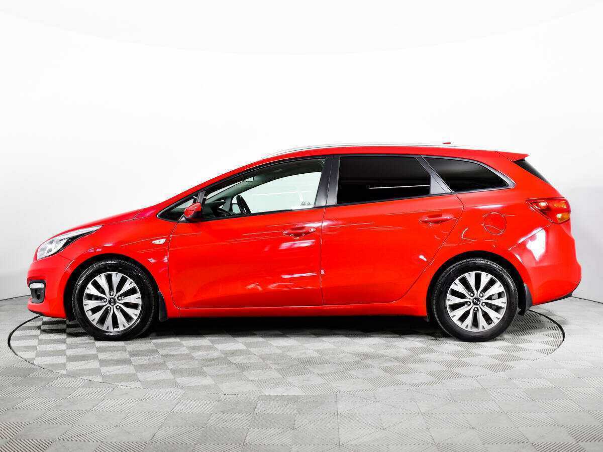 Купить Kia Ceed, 2017, 86 677 км, фото №8