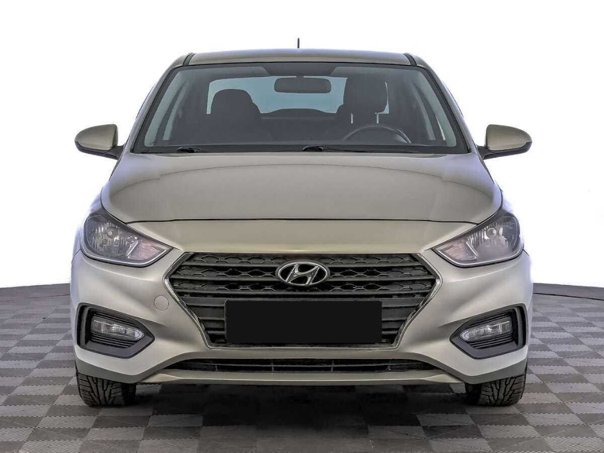 Купить Hyundai Solaris, 2020, 24 865 км, фото №2