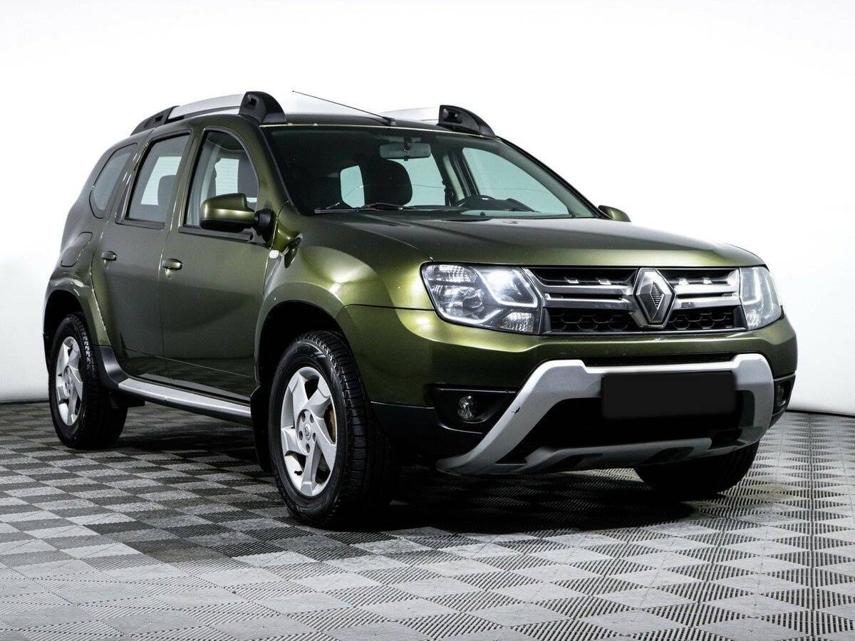 Купить Renault Duster, 2015, 159 248 км, фото №3