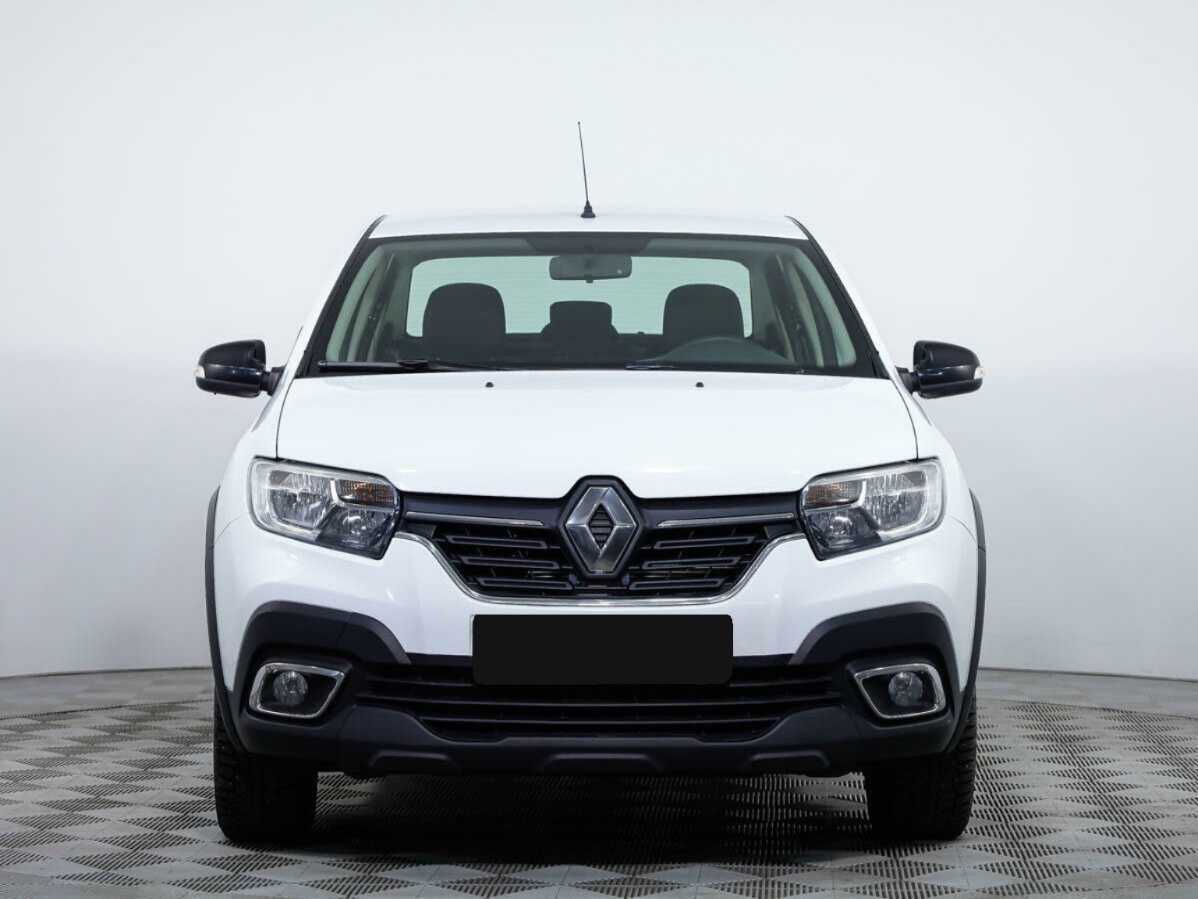 Купить Renault Logan Stepway, 2020, 104 551 км, фото №1