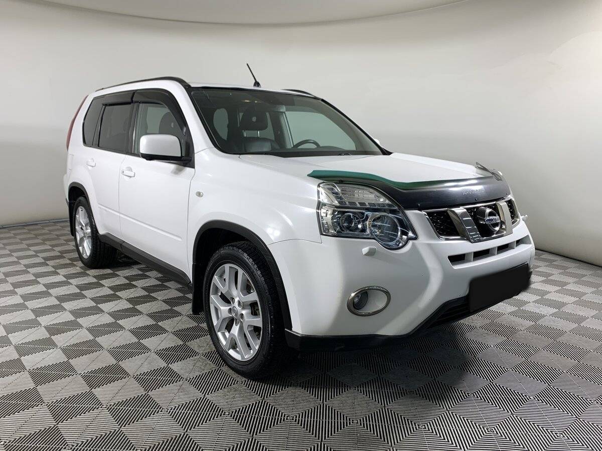 Купить Nissan X-Trail, 2012, 134 960 км, фото №3
