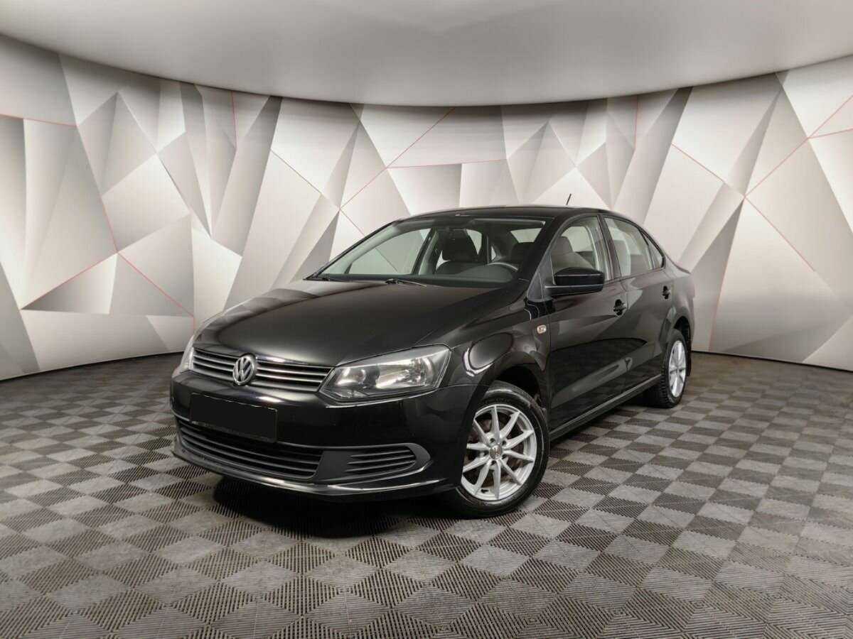 Купить Volkswagen Polo, 2013, 131 497 км, фото №1