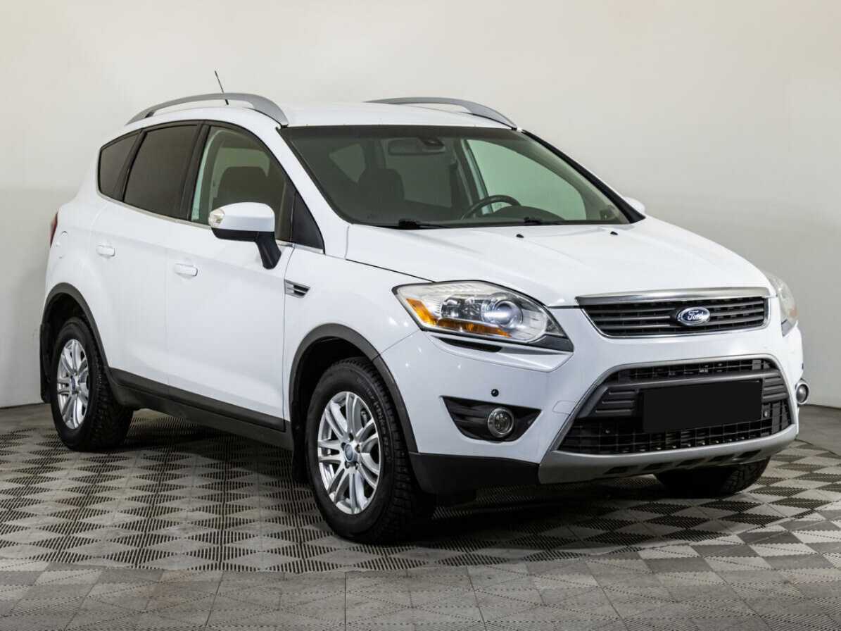 Купить Ford Kuga, 2012, 167 261 км, фото №3