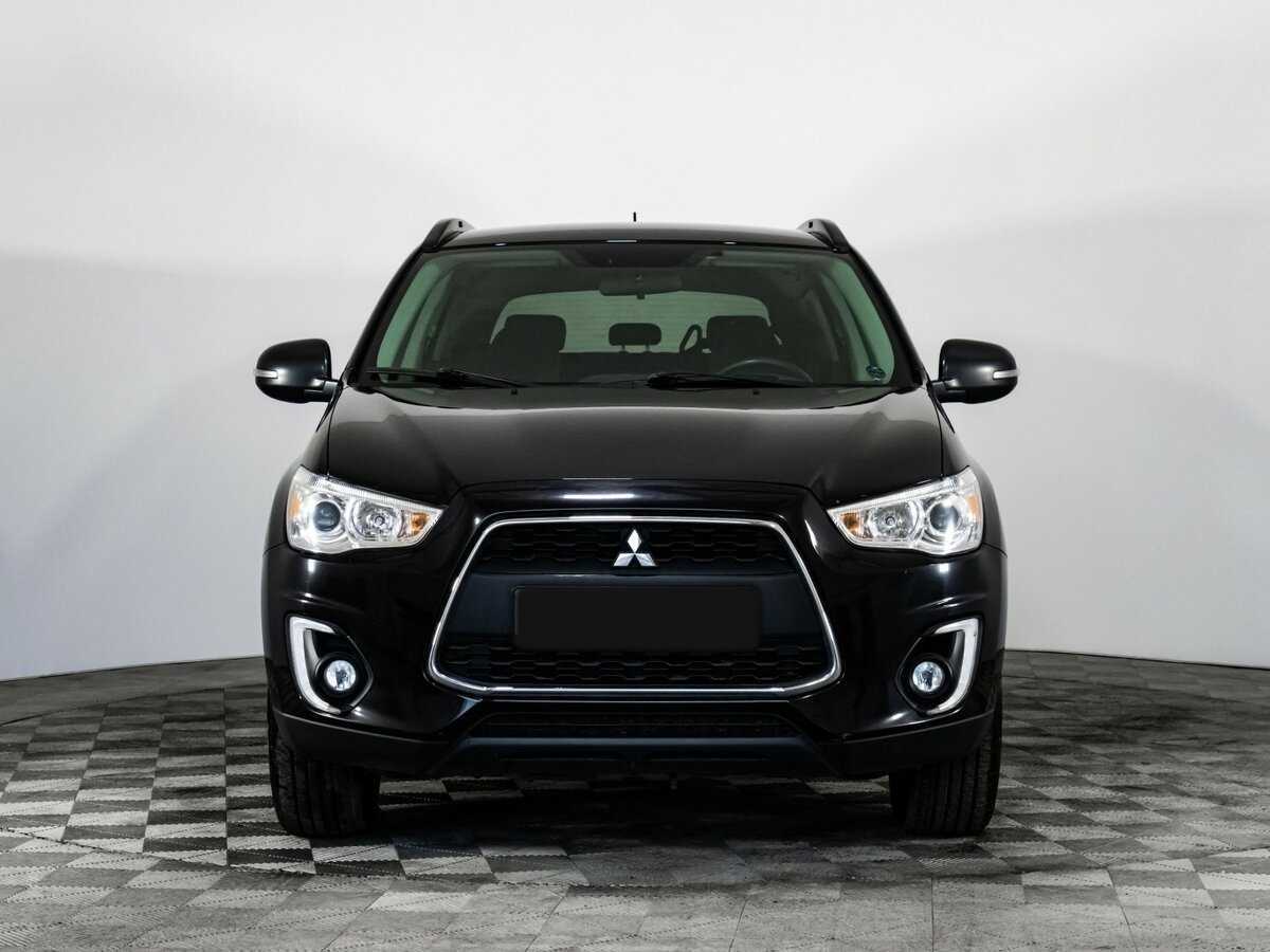 Купить Mitsubishi ASX, 2015, 49 664 км, фото №2