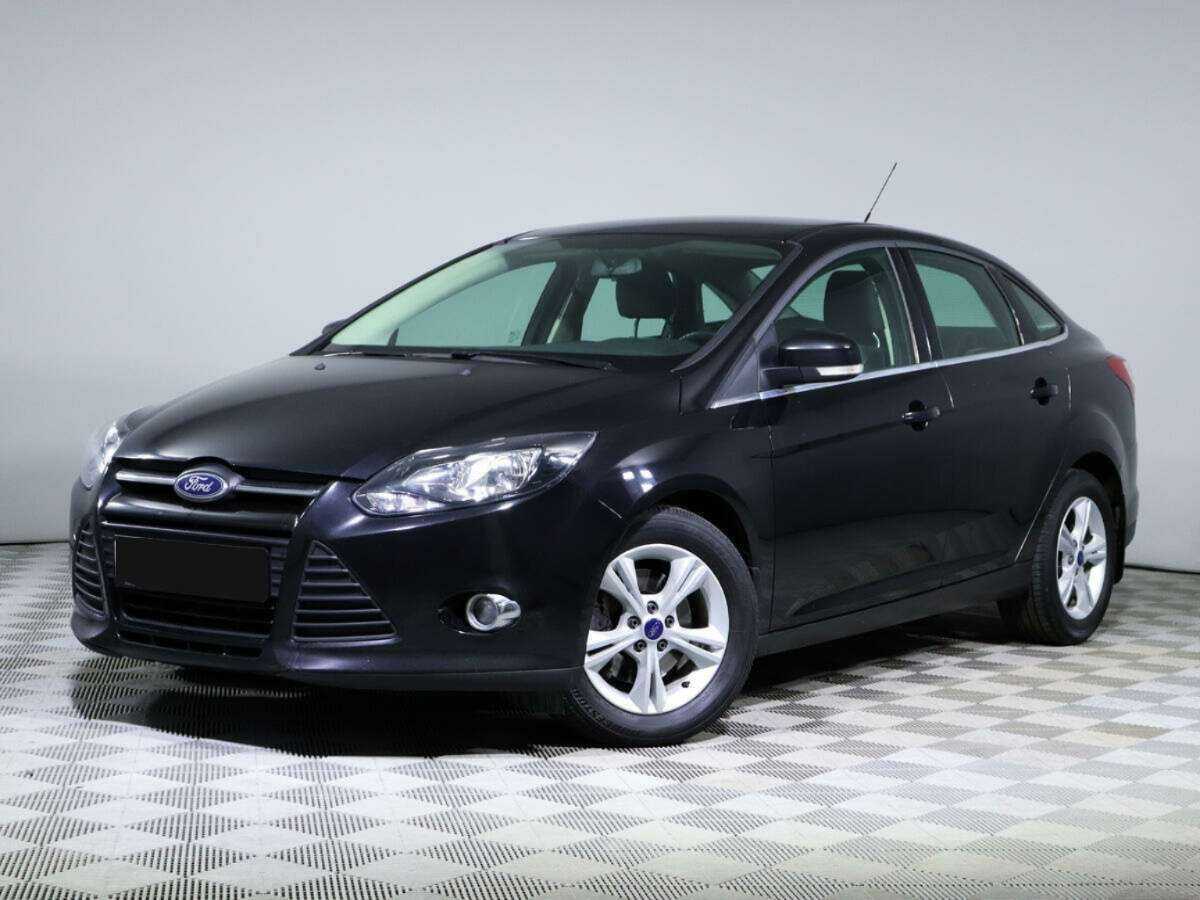 Купить Ford Focus, 2012, 43 200 км, фото №1