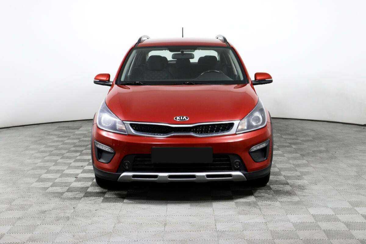 Купить Kia Rio X-Line, 2018, 142 233 км, фото №2