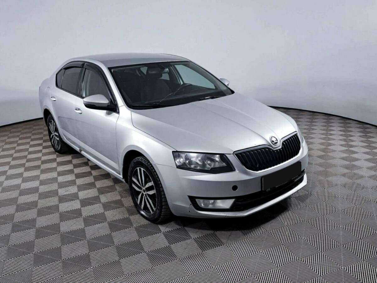 Купить Skoda Octavia, 2016, 370 145 км, фото №3