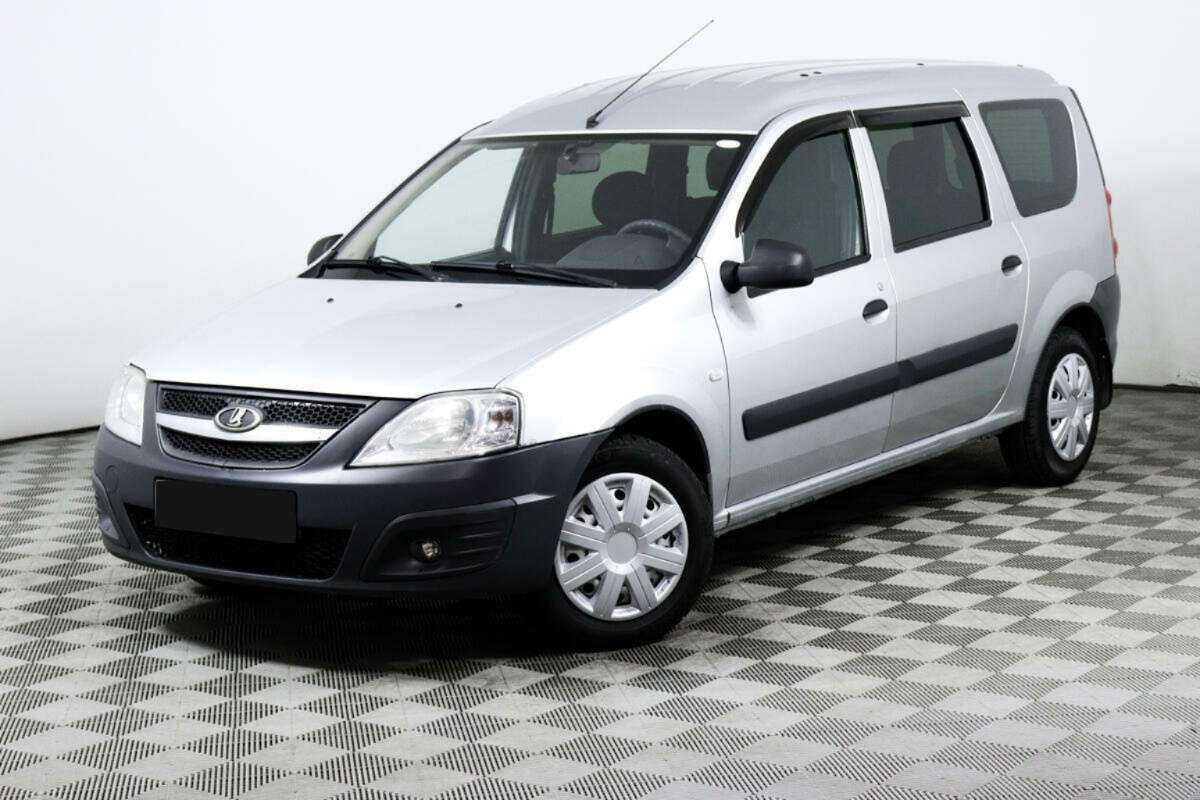 Купить Lada (ВАЗ) Largus, 2014, 171 949 км, фото №1