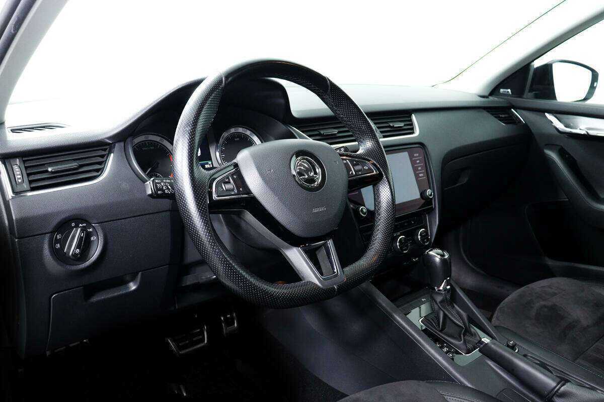 Купить Skoda Octavia, 2017, 112 981 км, фото №13