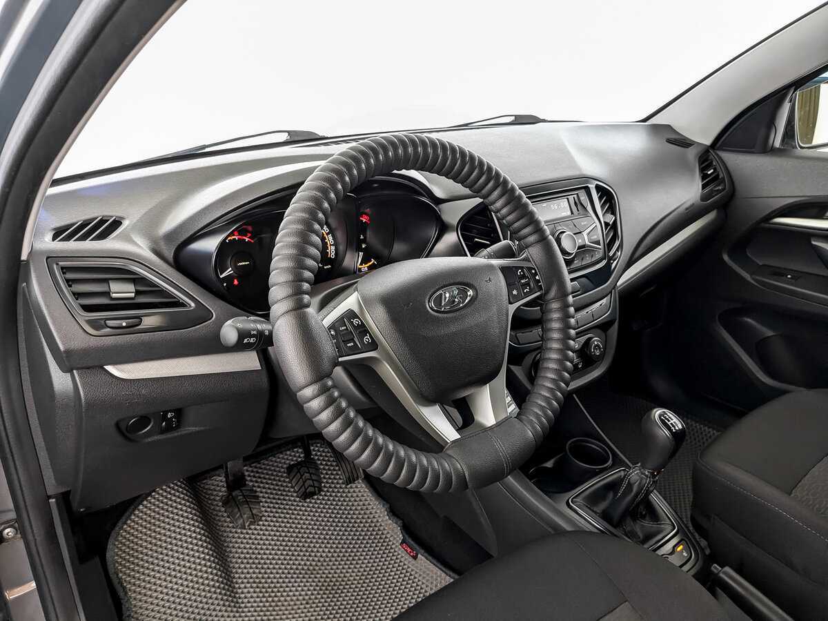 Купить Lada (ВАЗ) Vesta, 2019, 72 161 км, фото №16