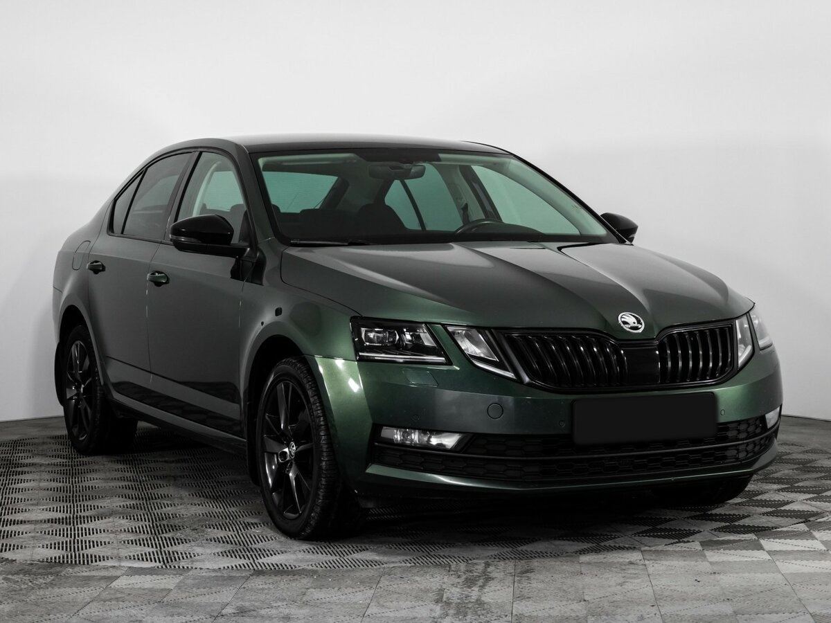 Купить Skoda Octavia III (A7) Рестайлинг, 2019, 156 195 км, фото №3