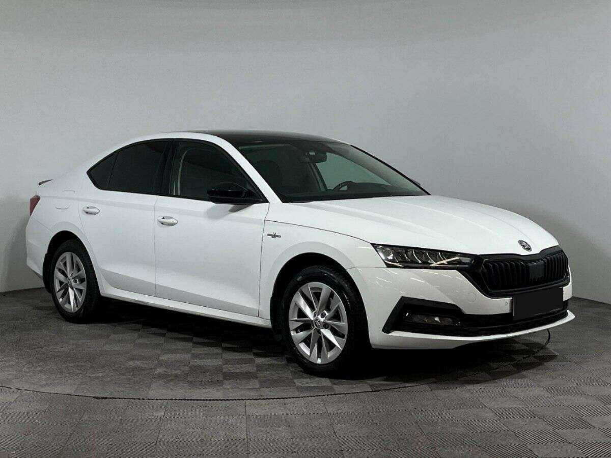 Купить Skoda Octavia, 2021, 55 000 км, фото №3