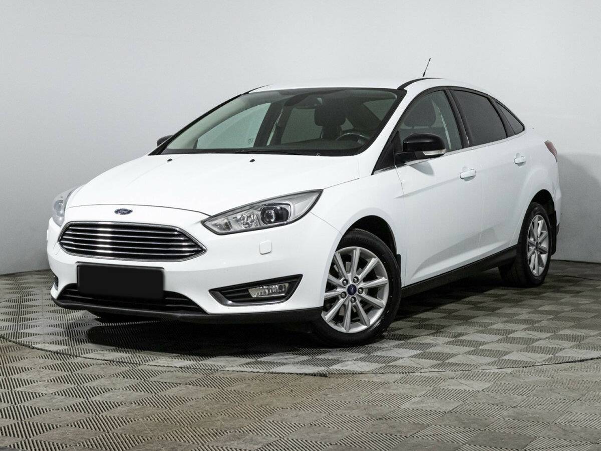 Купить Ford Focus, 2017, 137 667 км, фото №1