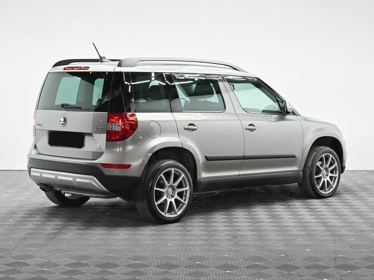 Купить Skoda Yeti, 2017, 107 000 км, фото №2