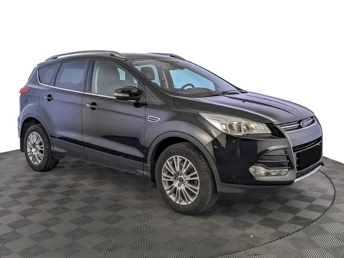 Купить Ford Kuga, 2014, 116 038 км, фото №3