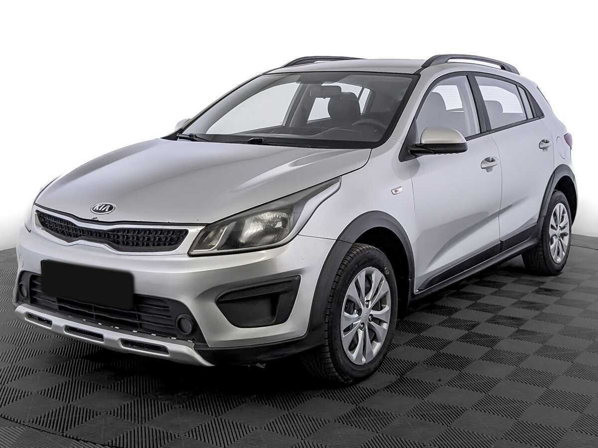 Купить Kia Rio X-Line, 2020, 202 761 км, фото №1