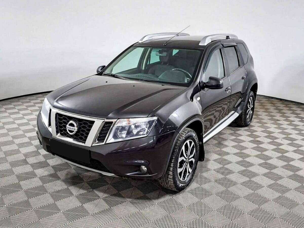 Купить Nissan Terrano, 2014, 190 453 км, фото №1