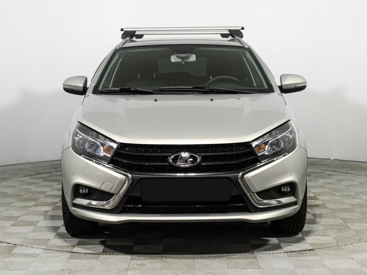 Купить Lada (ВАЗ) Vesta SW, 2019, 108 804 км, фото №2