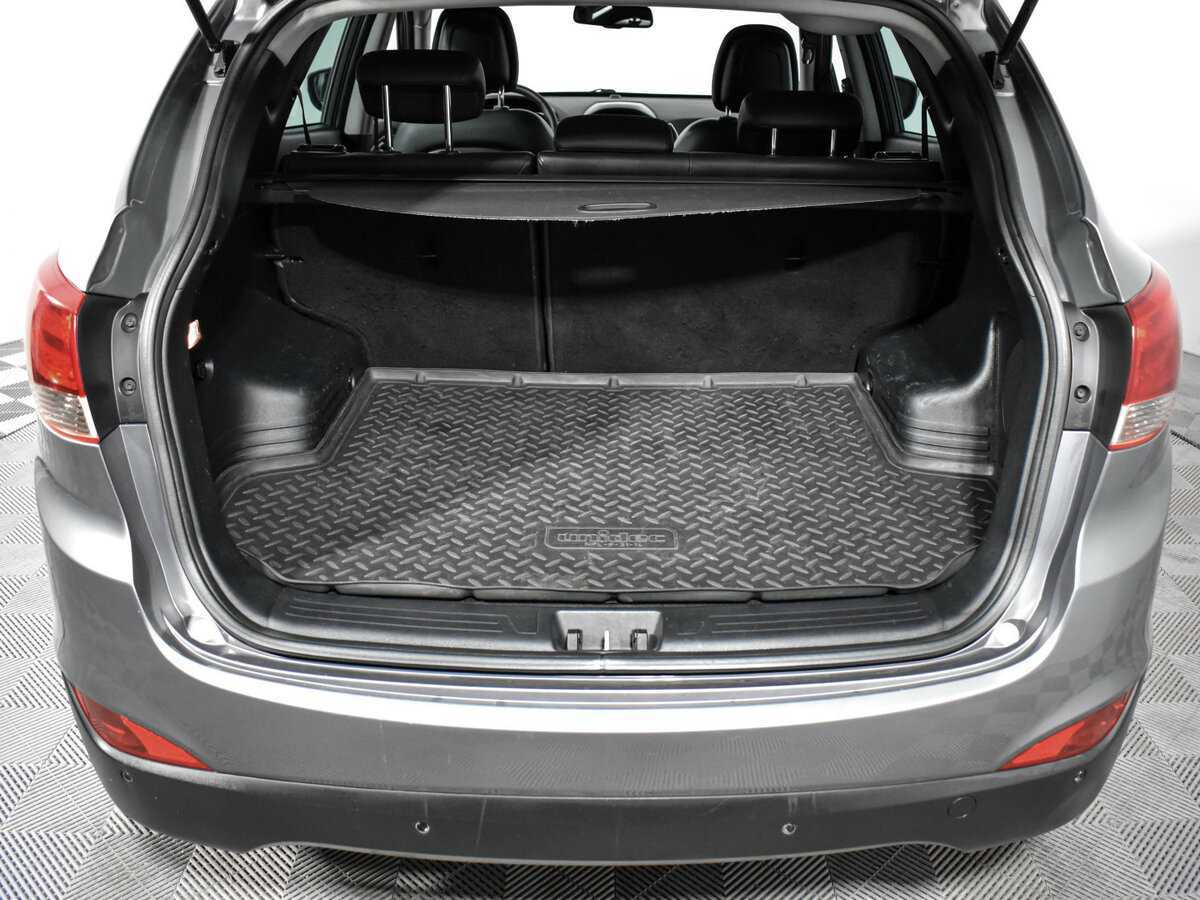 Купить Hyundai ix35, 2013, 148 652 км, фото №15