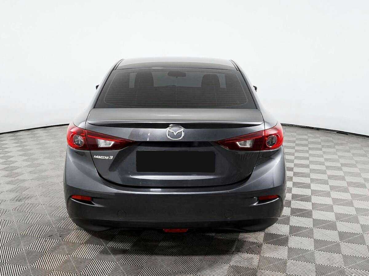 Купить Mazda 3, 2014, 141 530 км, фото №5