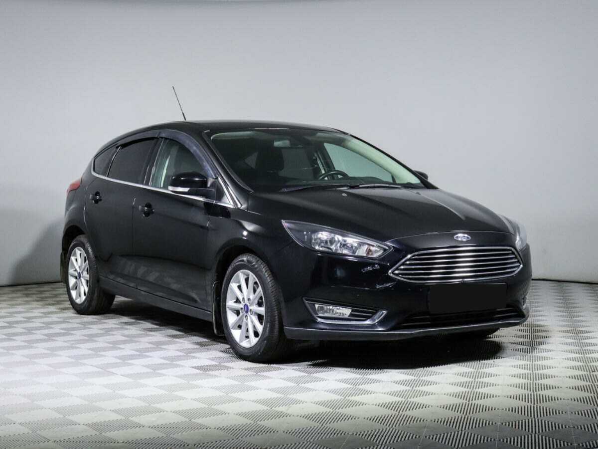 Купить Ford Focus, 2016, 120 160 км, фото №3