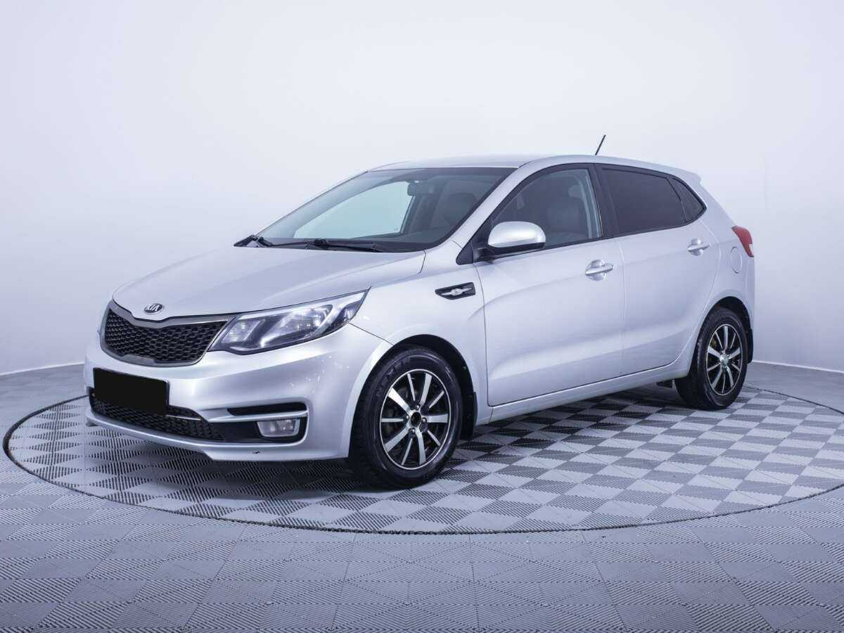 Купить Kia Rio, 2017, 100 987 км, фото №1
