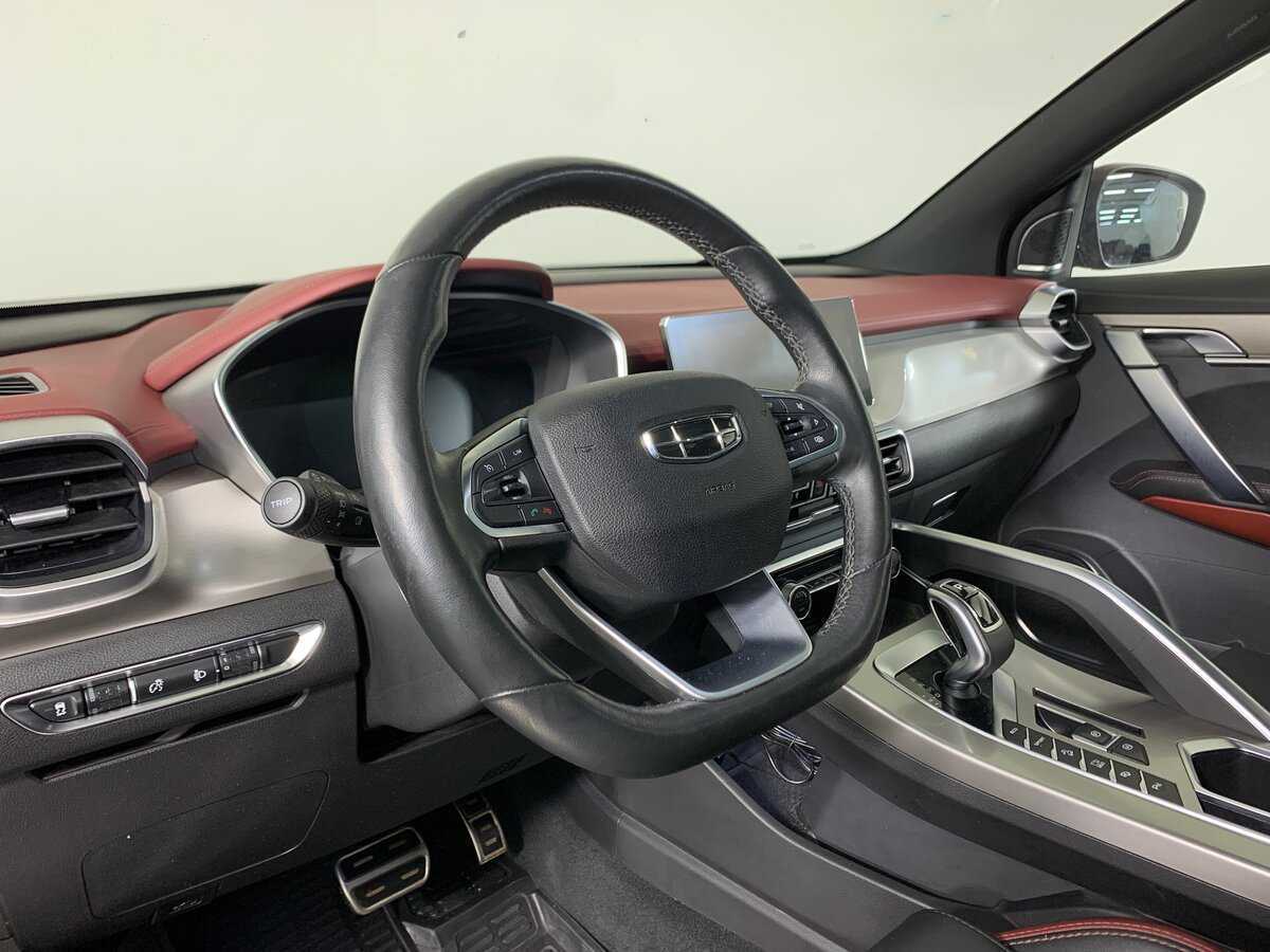 Купить Geely Coolray, 2021, 155 245 км, фото №11