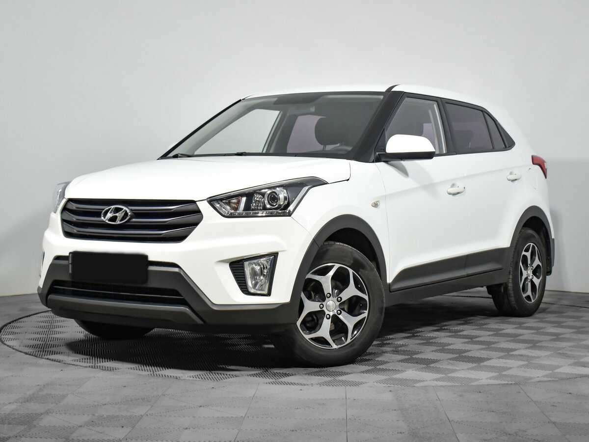 Купить Hyundai Creta, 2019, 61 383 км, фото №1