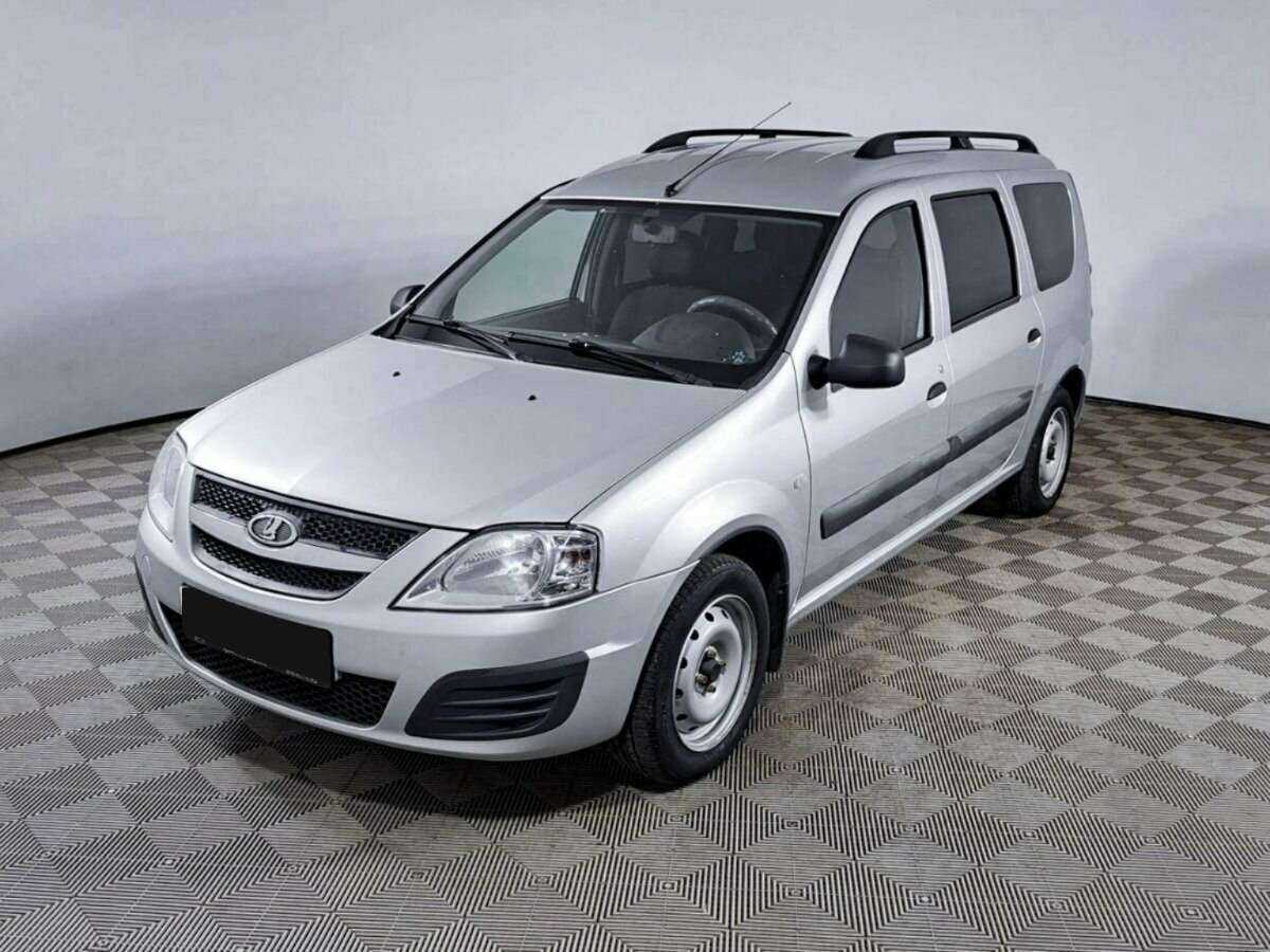 Купить Lada (ВАЗ) Largus, 2019, 95 100 км, фото №1
