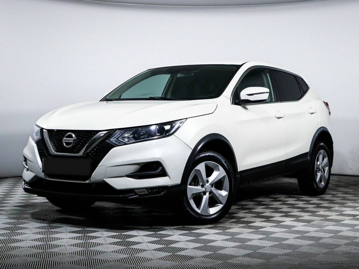 Купить Nissan Qashqai, 2019, 124 274 км, фото №1