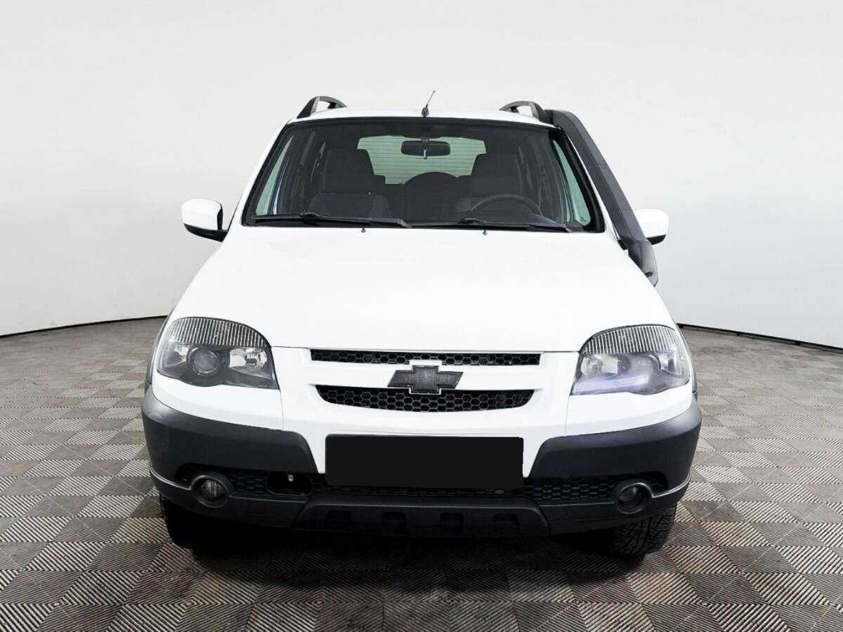 Купить Chevrolet Niva, 2017, 80 000 км, фото №2