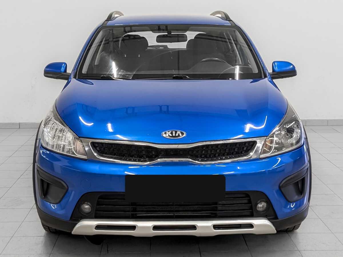 Купить Kia Rio X-Line, 2019, 183 739 км, фото №2