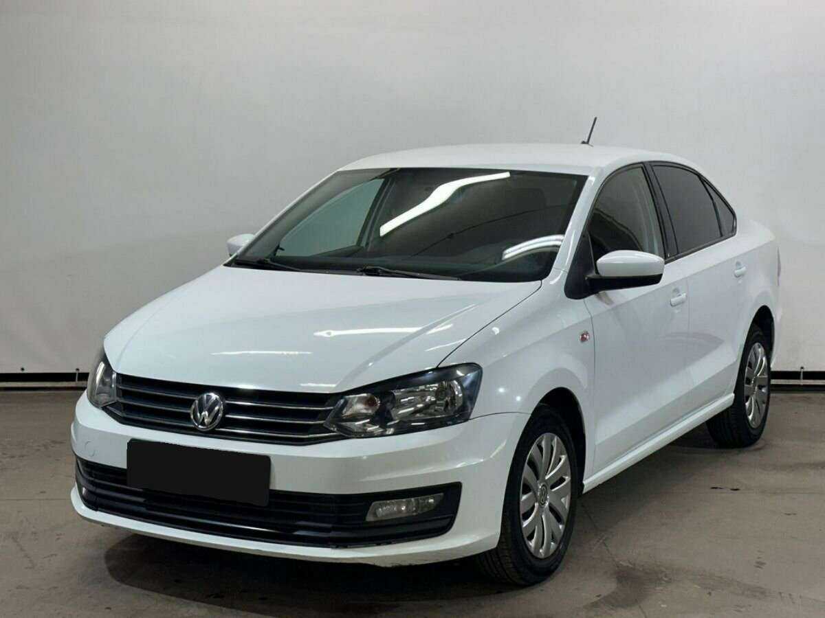 Купить Volkswagen Polo, 2019, 57 790 км, фото №1