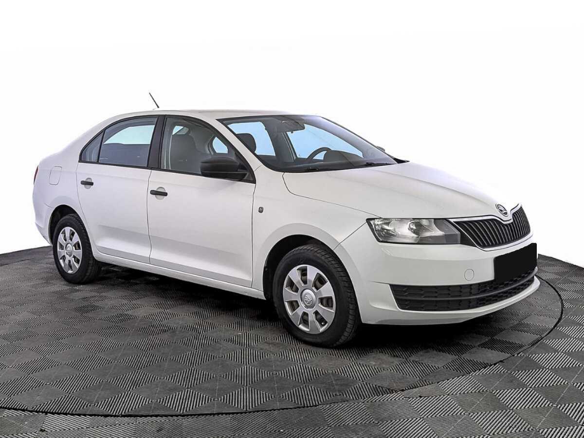 Купить Skoda Rapid, 2017, 162 657 км, фото №3