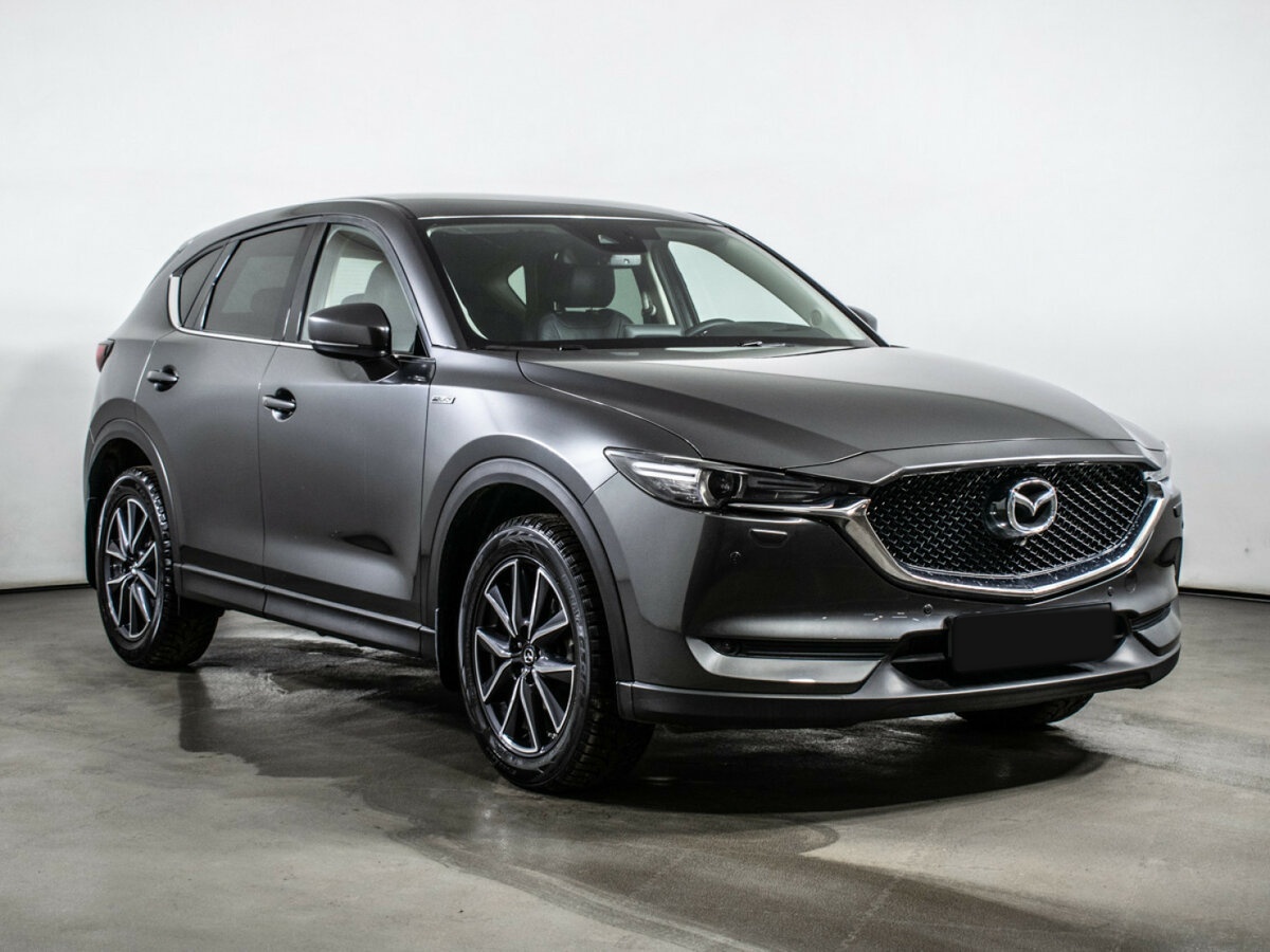 Купить Mazda CX-5 II, 2018, 84 805 км, фото №3