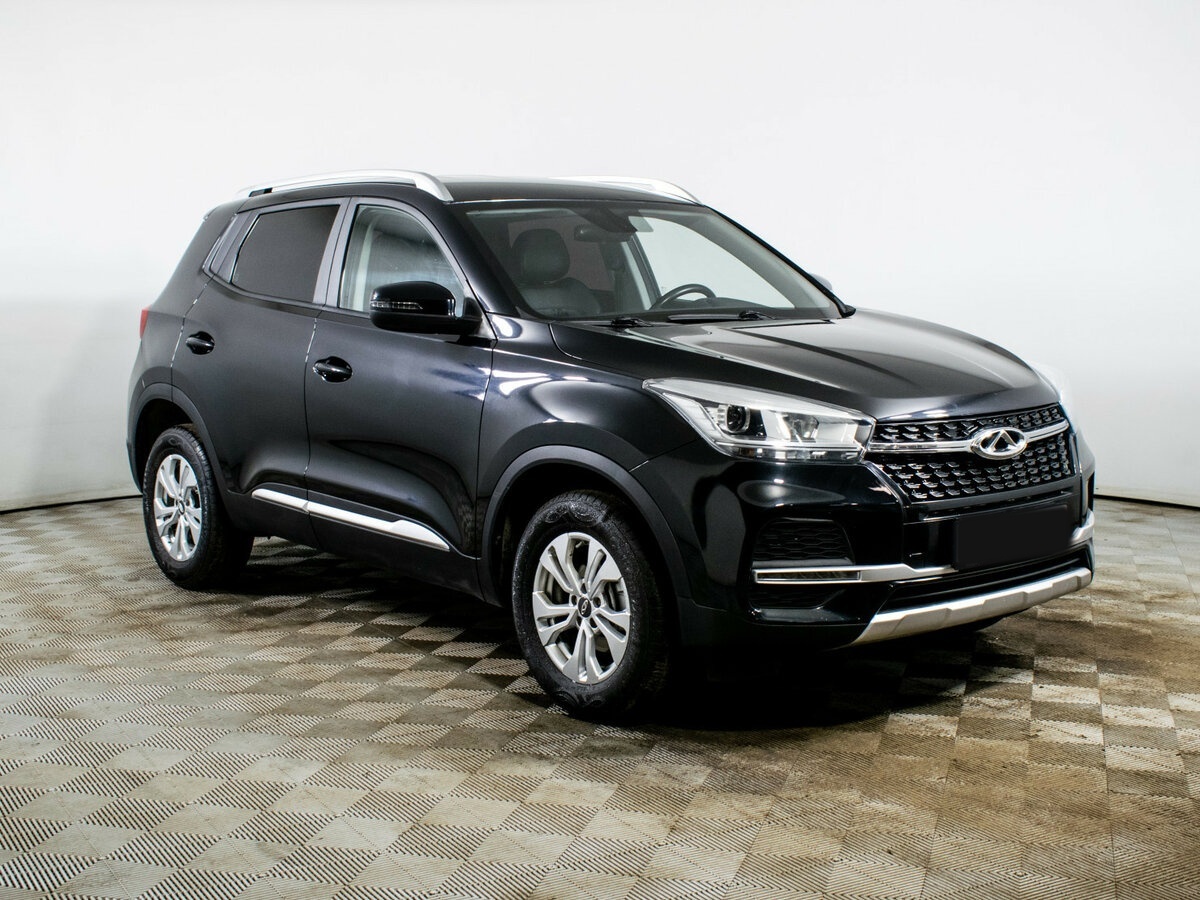Купить Chery Tiggo 4 I Рестайлинг, 2021, 68 571 км, фото №3