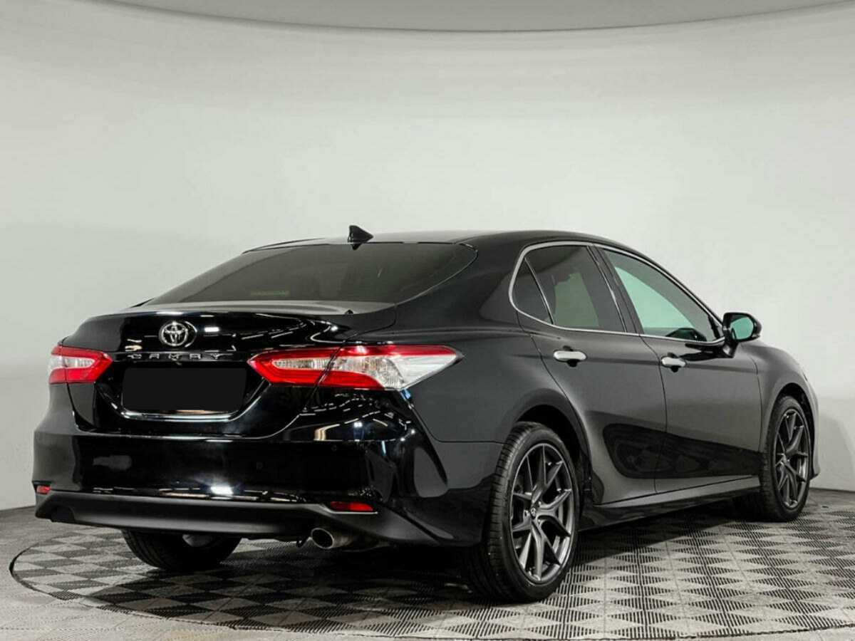 Купить Toyota Camry, 2020, 135 819 км, фото №3