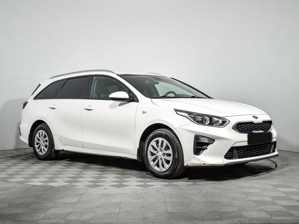 Купить Kia Ceed, 2019, 338 119 км, фото №3