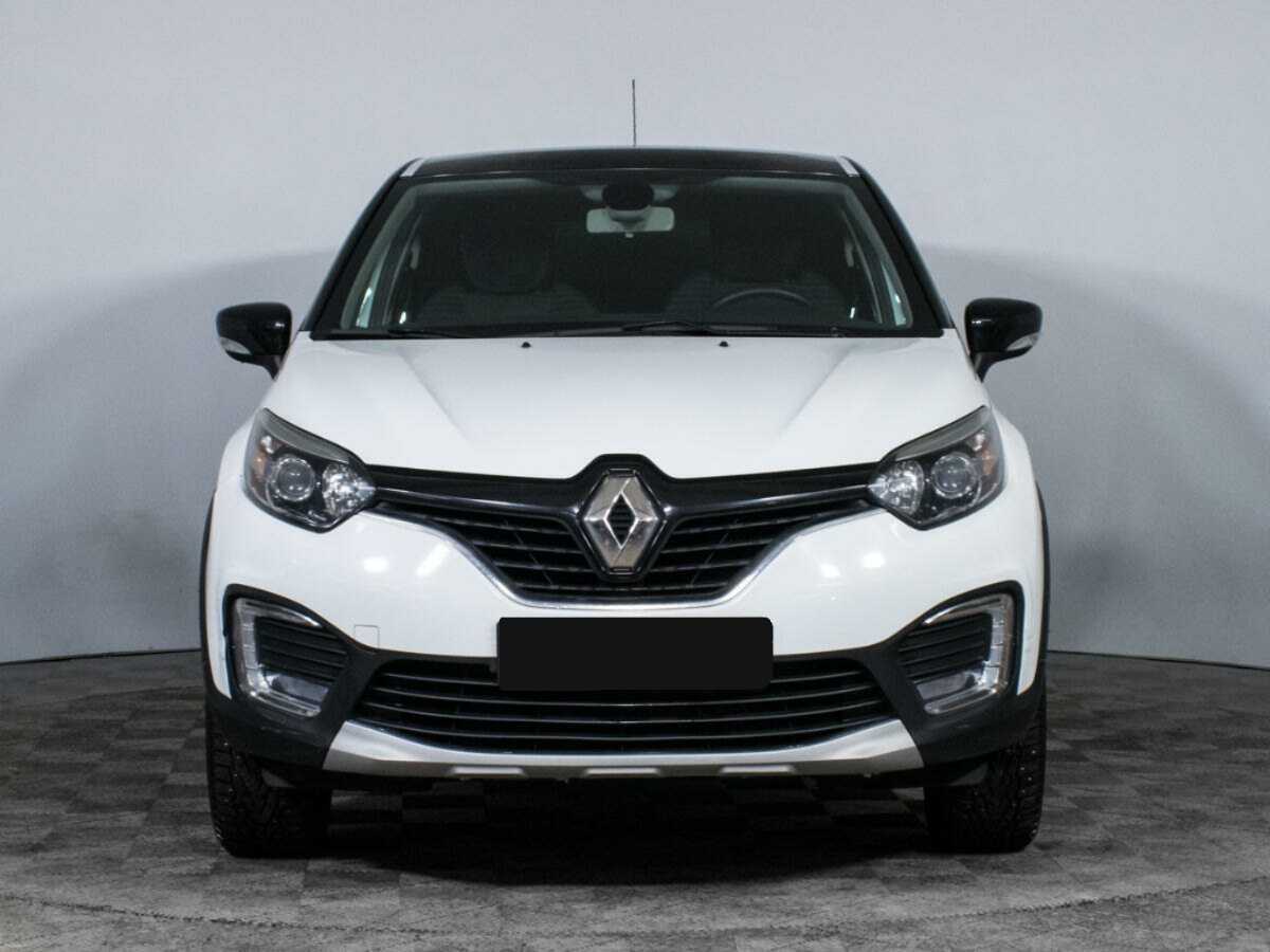 Купить Renault Kaptur, 2017, 61 092 км, фото №2