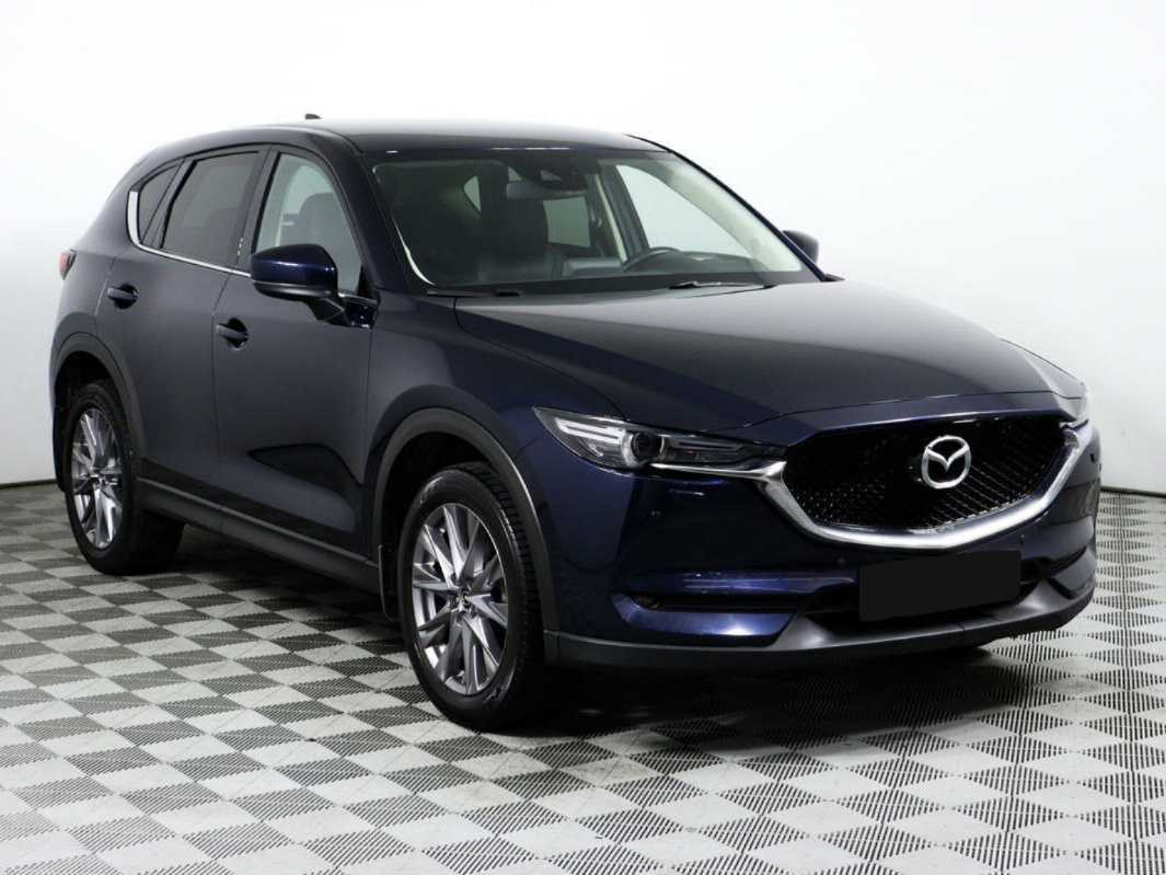 Купить Mazda CX-5, 2019, 85 715 км, фото №3