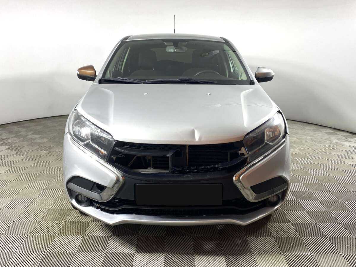 Купить Lada (ВАЗ) XRAY, 2016, 233 000 км, фото №3